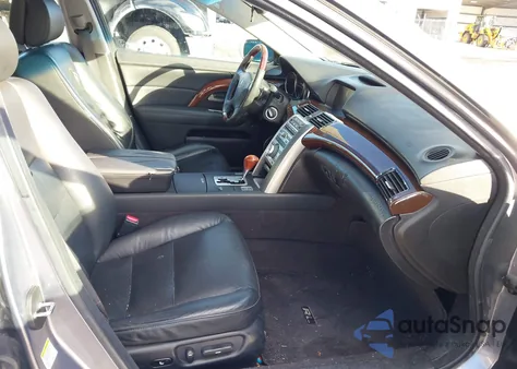 2006 Acura Rl 3.5 z USA, uszkodzony, nr VIN JH4KB16576C008016